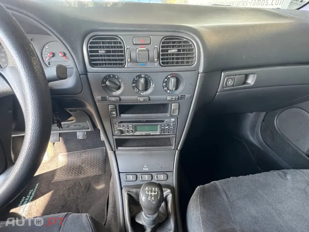 Volvo S40 1.6