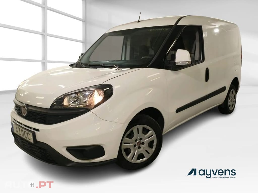 Fiat Doblo DOBLO CARGO 1.6 MJ SX 3L