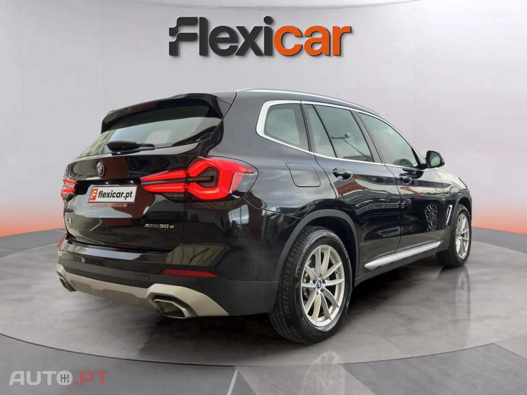 BMW X3 30 e xDrive xLine
