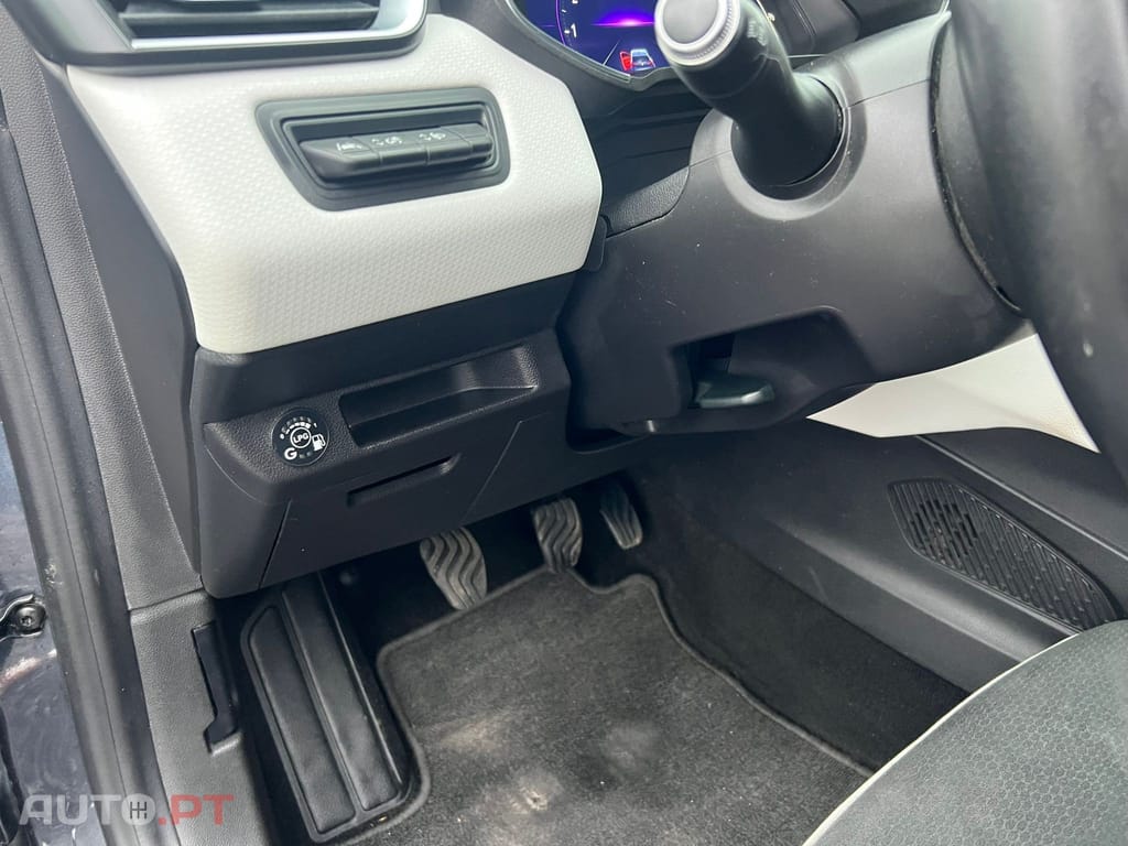 Renault Clio 1.0 TCe Intens Bi-Fuel