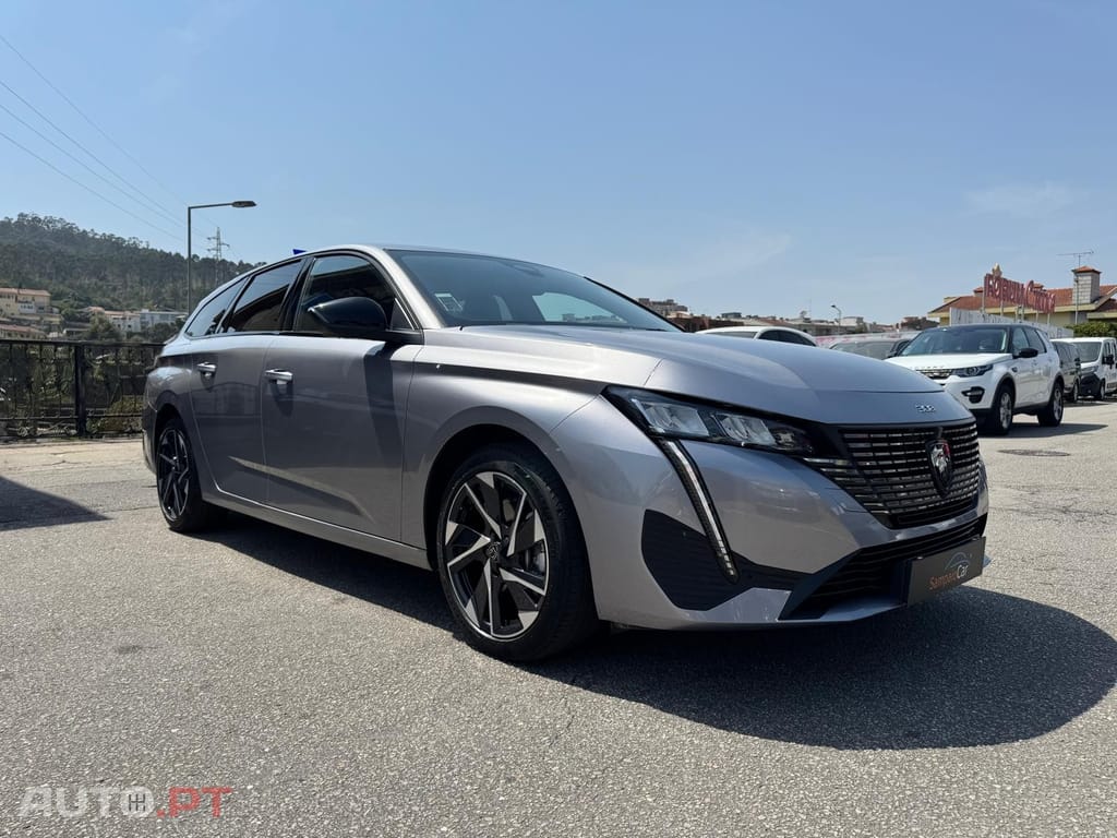 Peugeot 308 SW 1.2 PureTech Allure
