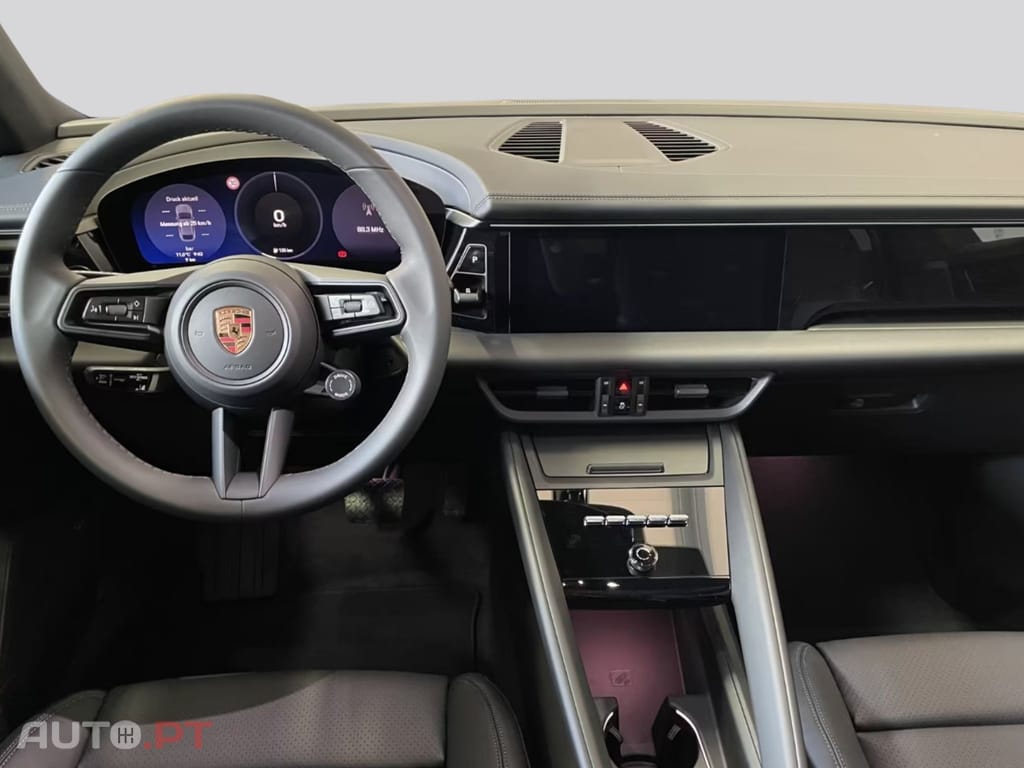 Porsche Macan 4 I.V.A DEDUTIVEL