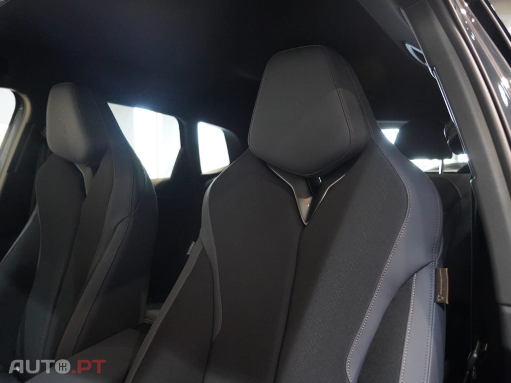 Cupra Terramar 1.5 eTSI DSG
