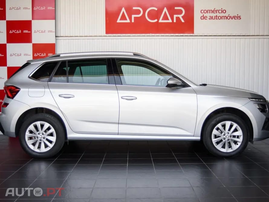 Skoda Kamiq 1.0 TSI Ambition DSG