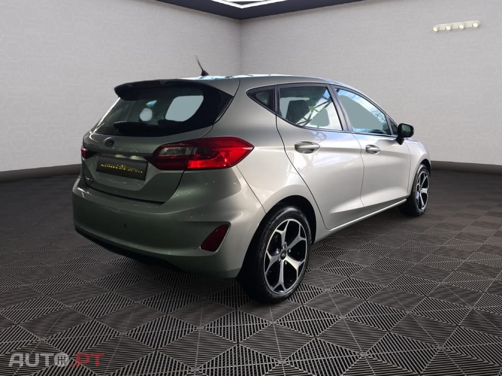 Ford Fiesta 1.5 TDCi Business