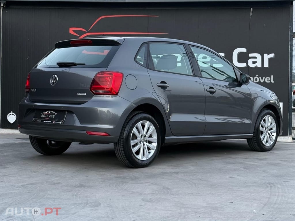 Volkswagen Polo 1.0 tsi
