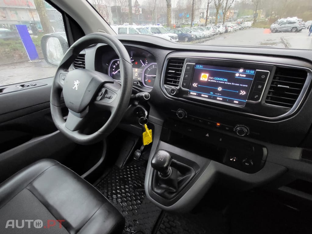 Peugeot Expert 2.0 BlueHDi L3H1 Pro Long