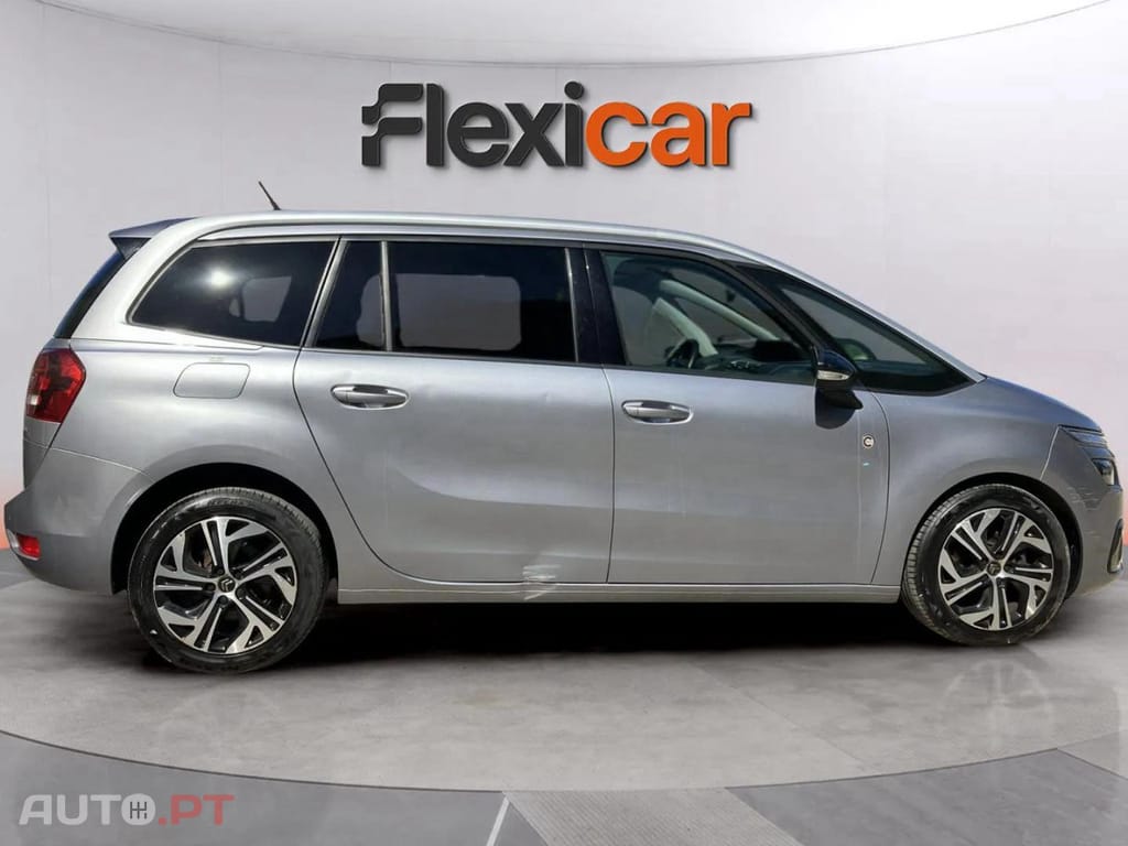 Citroen Grand C4 SpaceTourer BlueHDi 130 Stop&Start EAT8 SHINE