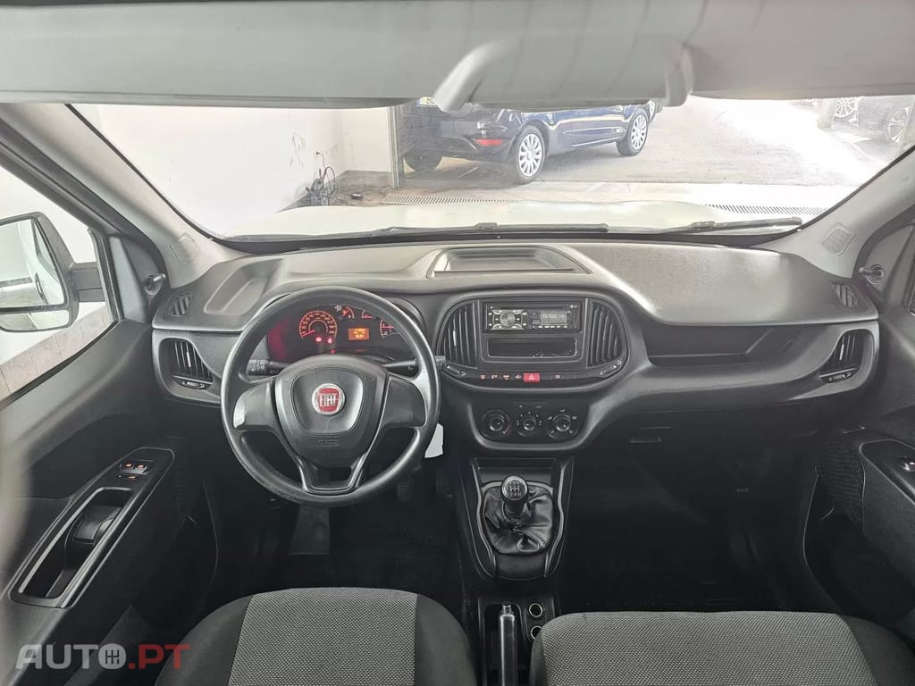 Fiat Doblo  Cargo