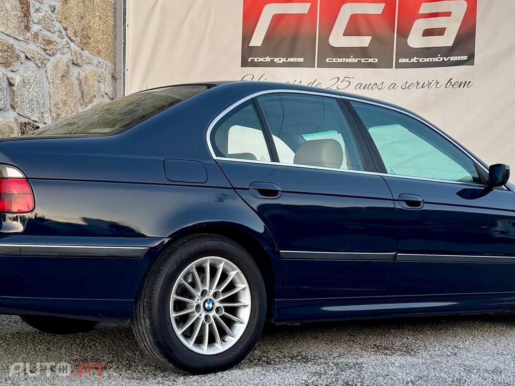 BMW 520 d