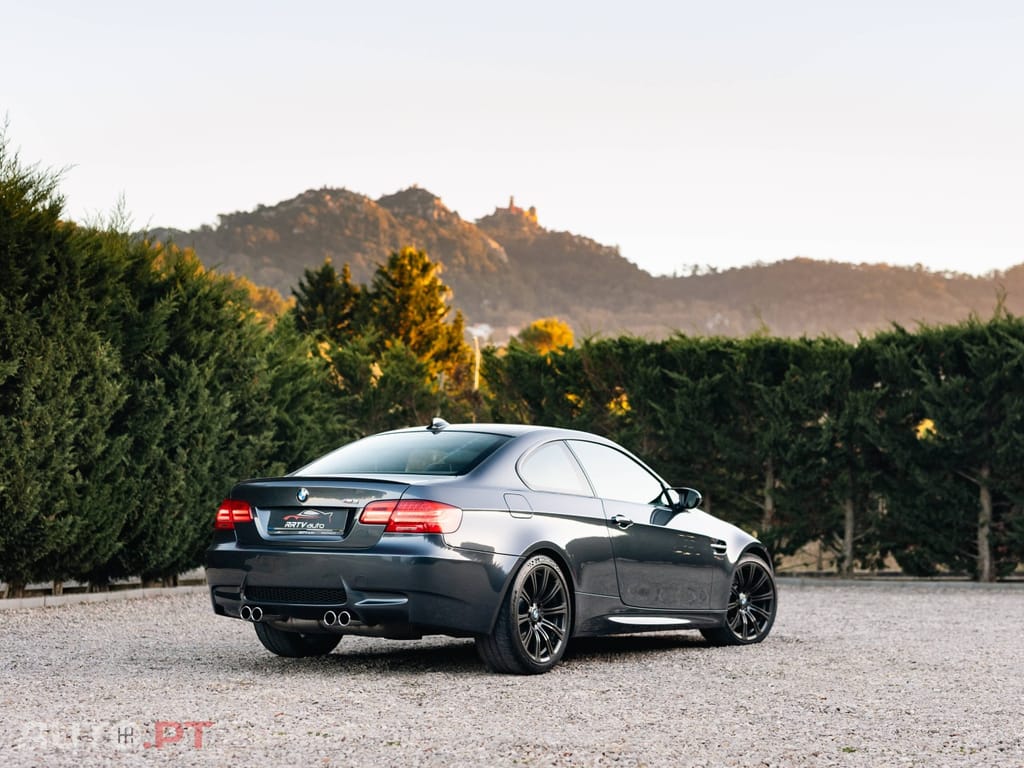 BMW M3 Auto