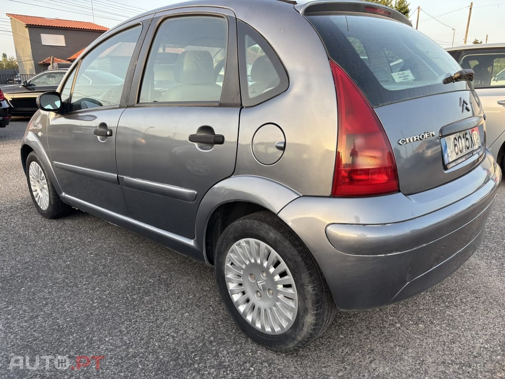 Citroen C3 1.4 SX Pack Aut.