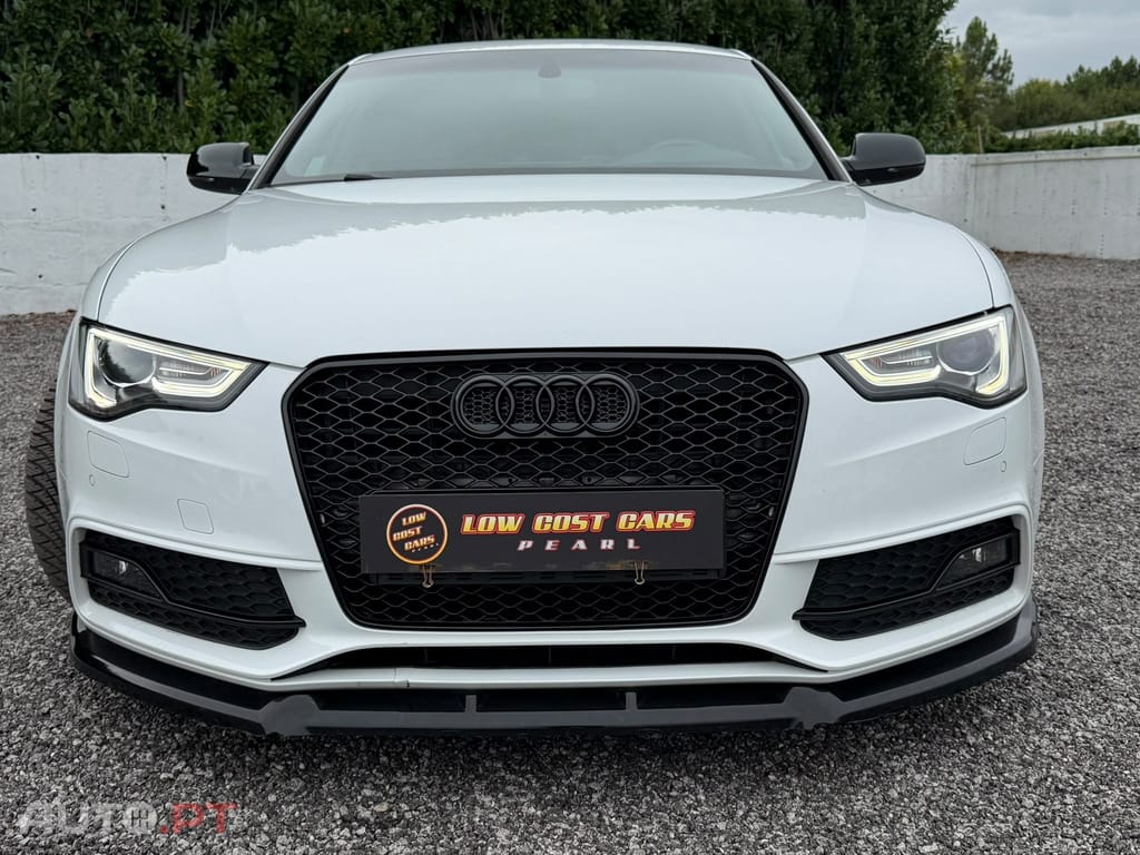 Audi A5 S-LINE S TRONIC
