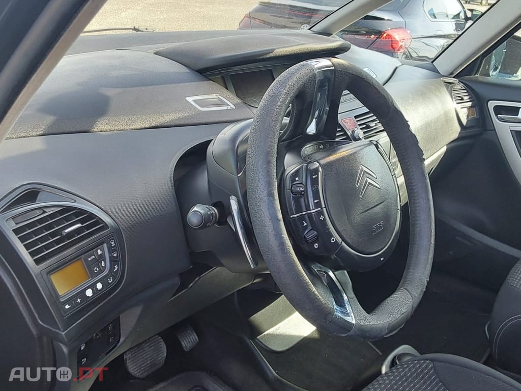 Citroen C4 Grand Picasso 1.6 HDi Exclusive CMP6