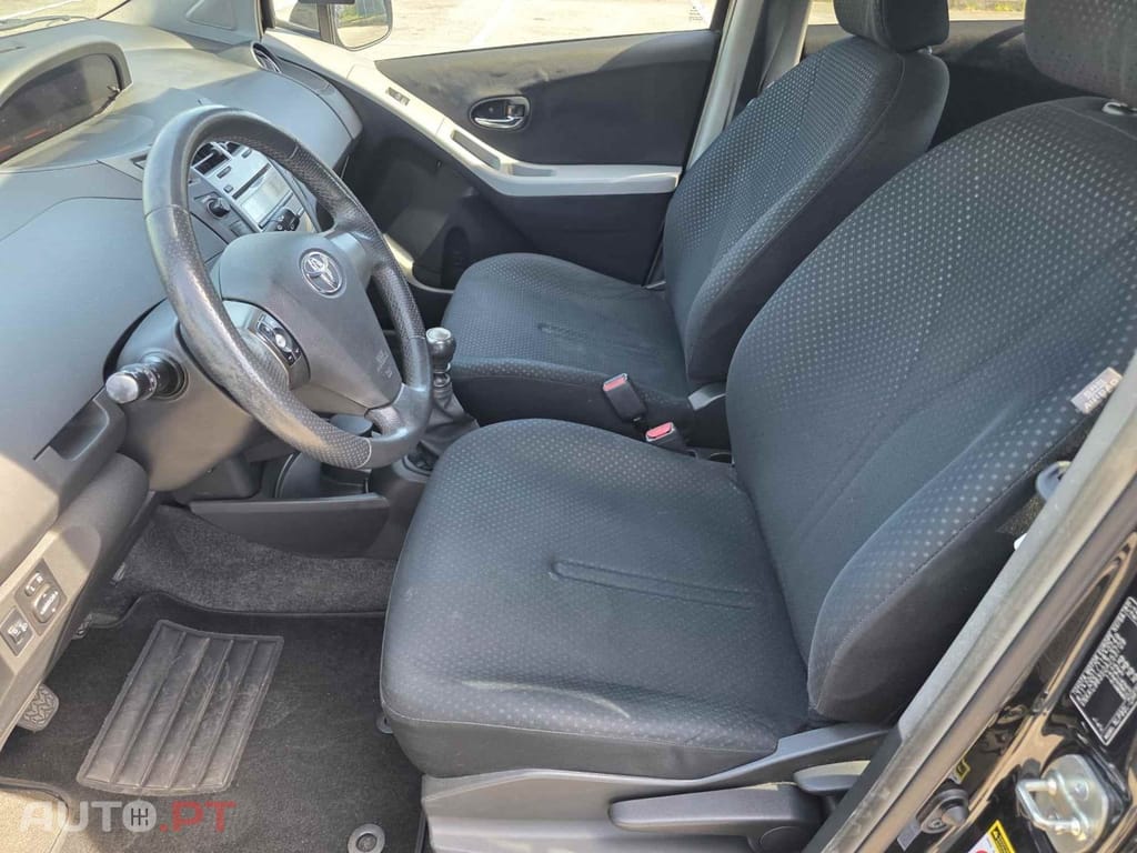 Toyota Yaris 1.4 D-4D AC