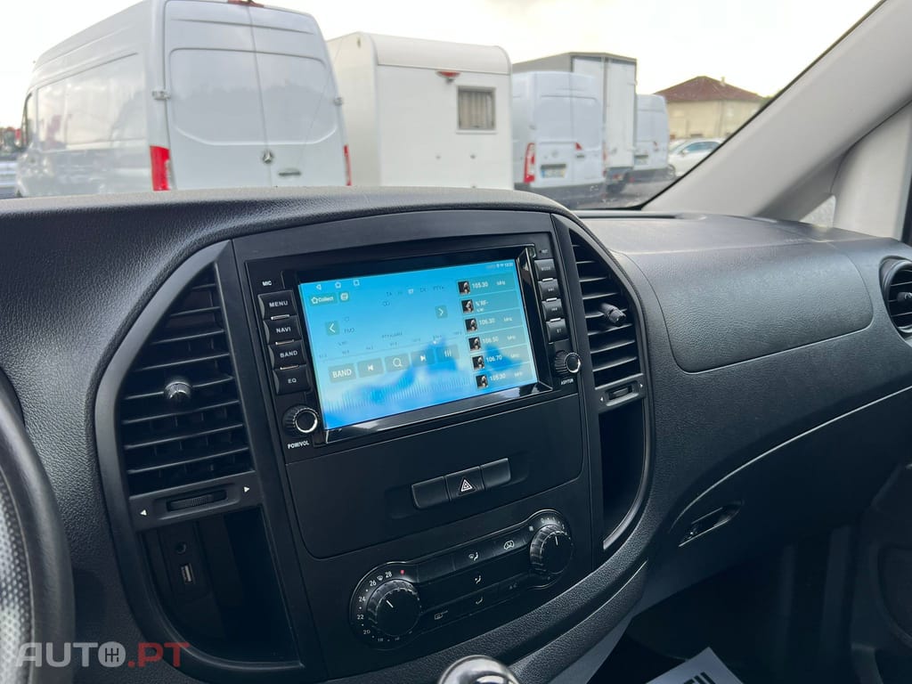 Mercedes-Benz Vito BLUETEC