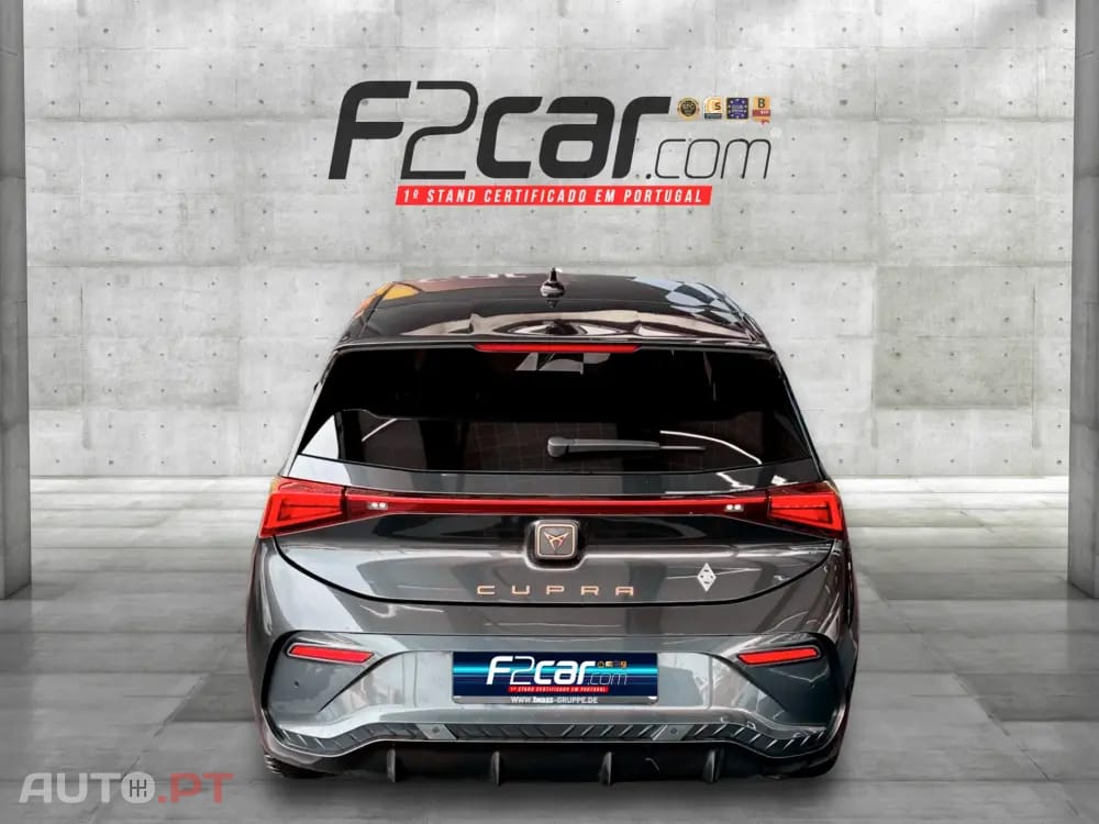 Cupra Born 58 kWh Plus