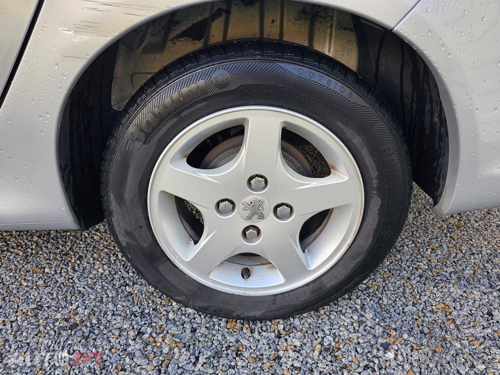 Peugeot 206 SW 1.4 HDi