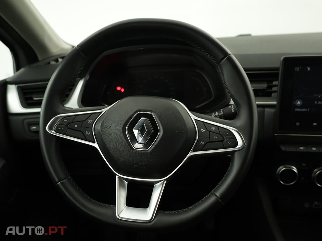 Renault Captur Captur 1.0 TCe Techno