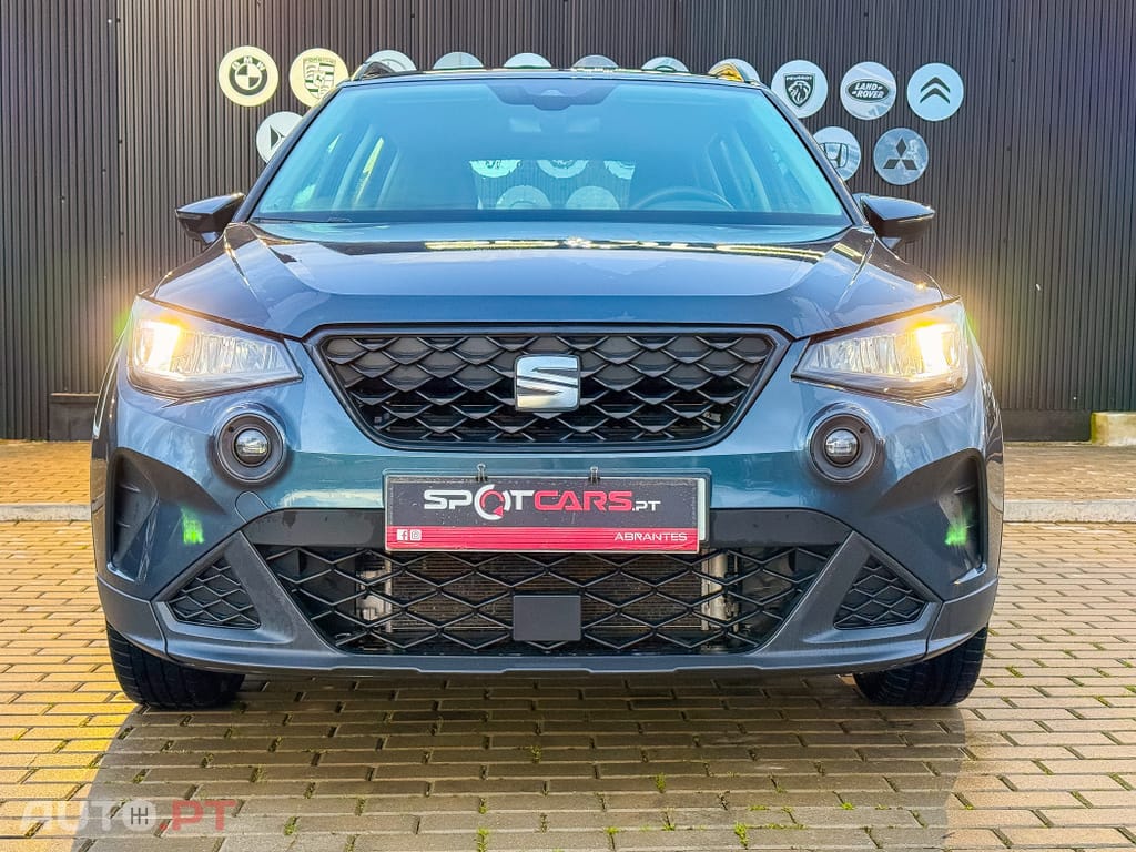 Seat Arona 1.0 TSI Xcellence