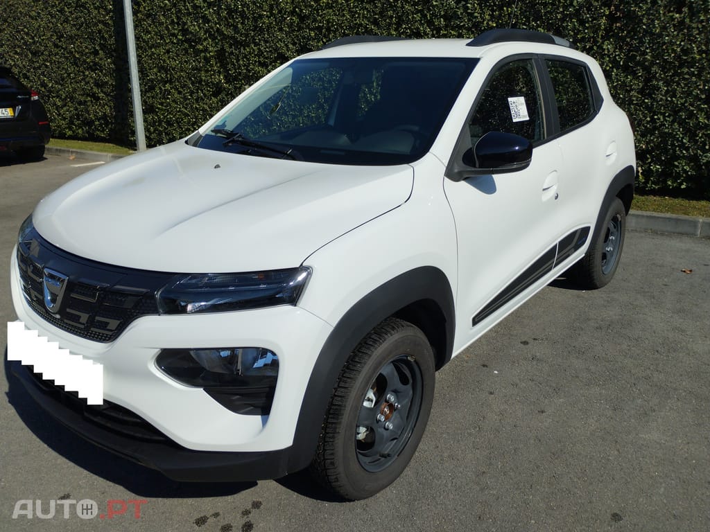 Dacia Spring Confort