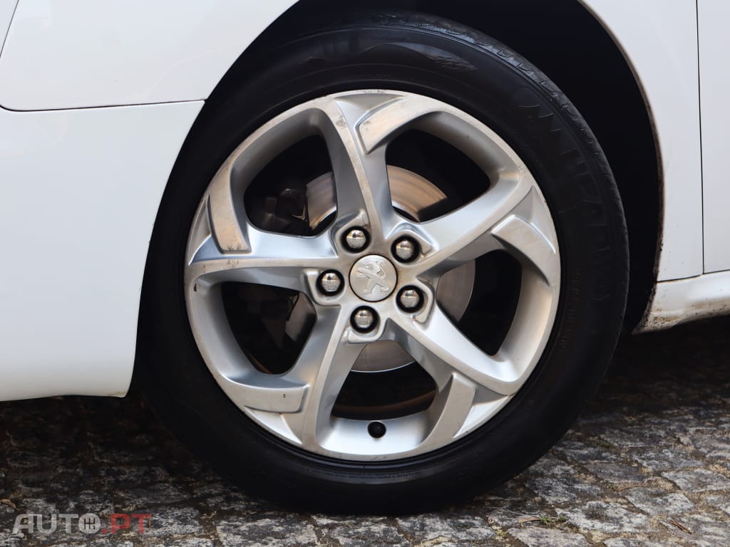 Peugeot 508 SW 1.6 e-HDi Allure 2-Tronic