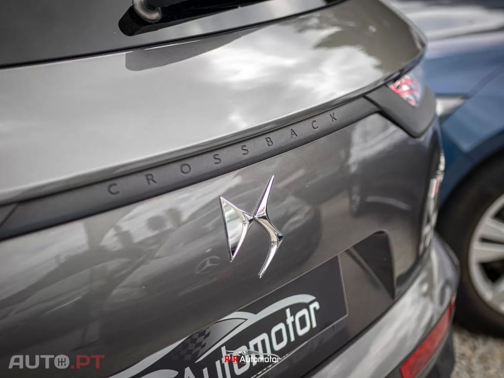 DS DS7 Crossback 1.5 BlueHDi Performance Line EAT8