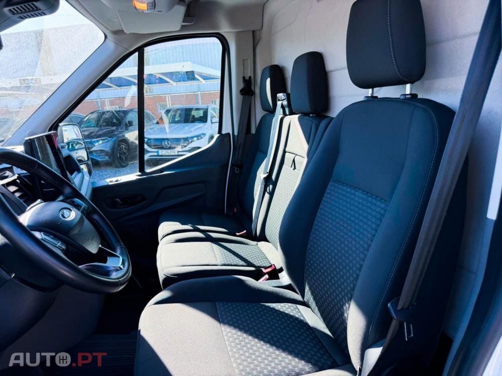 Ford Transit L2H3 Trend