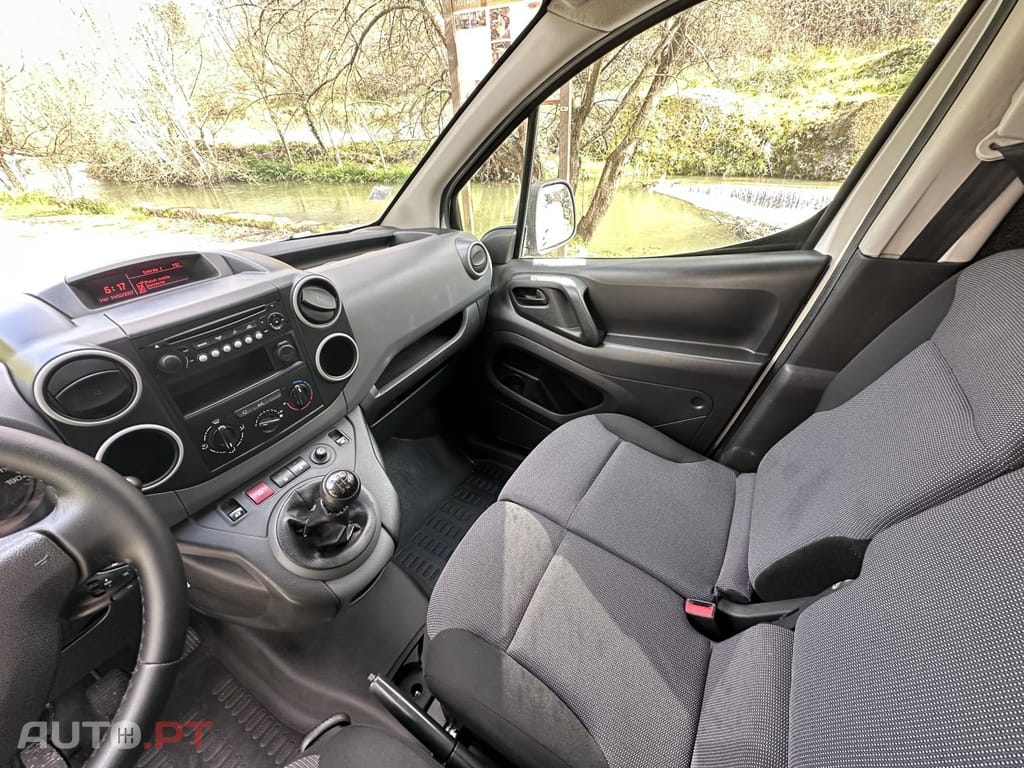 Citroen Berlingo 1.6 BlueHDi L1 3L