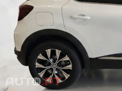 Renault Captur Techno