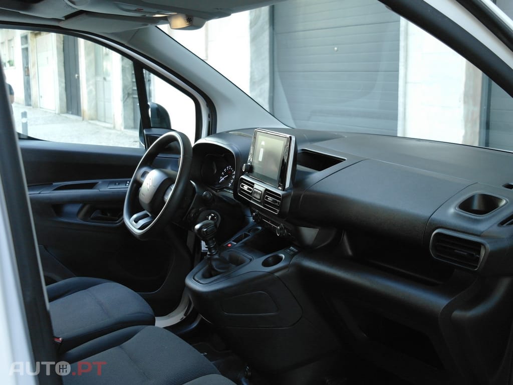 Citroen Berlingo 1.5 BlueHDi XL Control