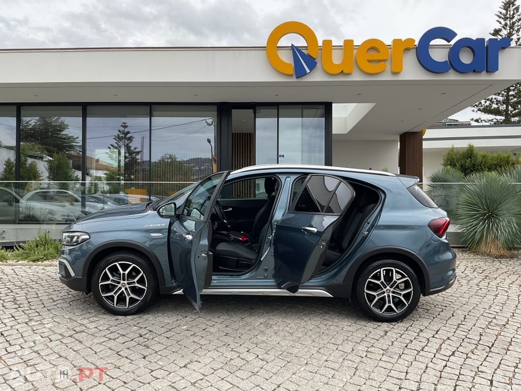 Fiat Tipo 1.0 GSE T3