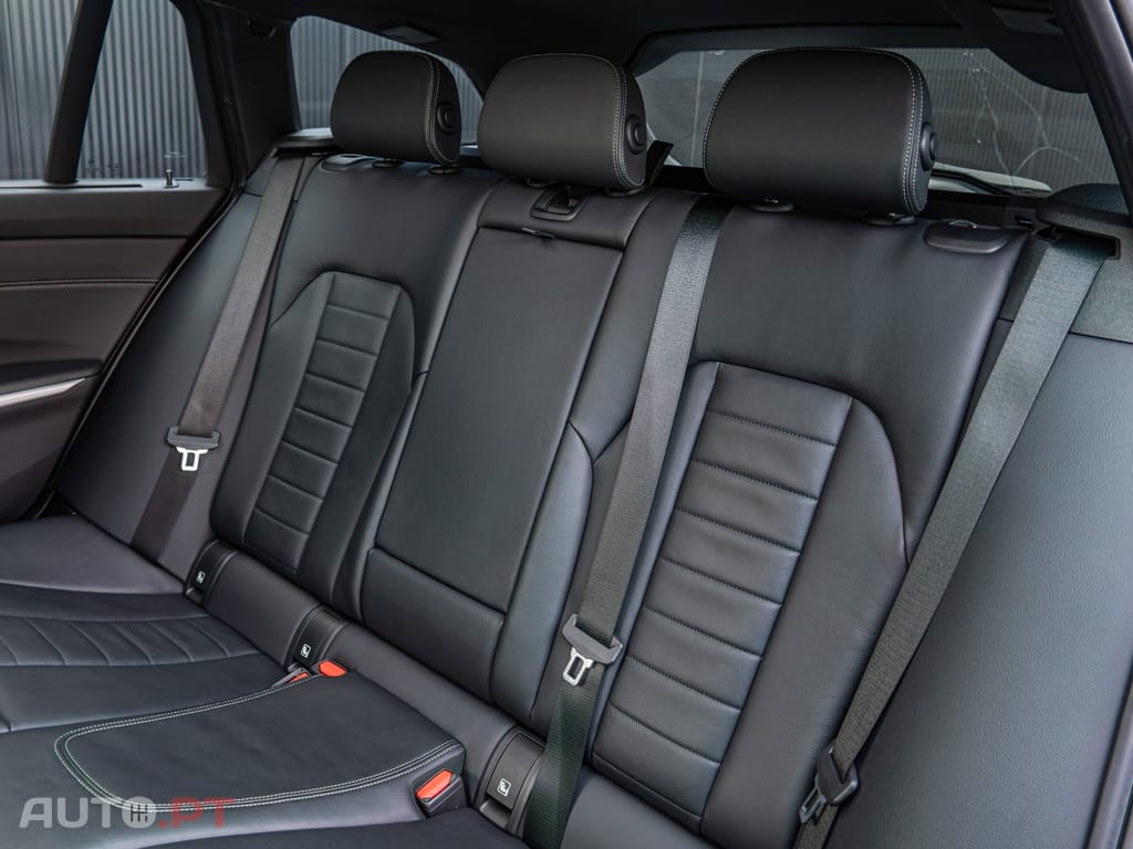 BMW 320 d Touring Pack M Auto