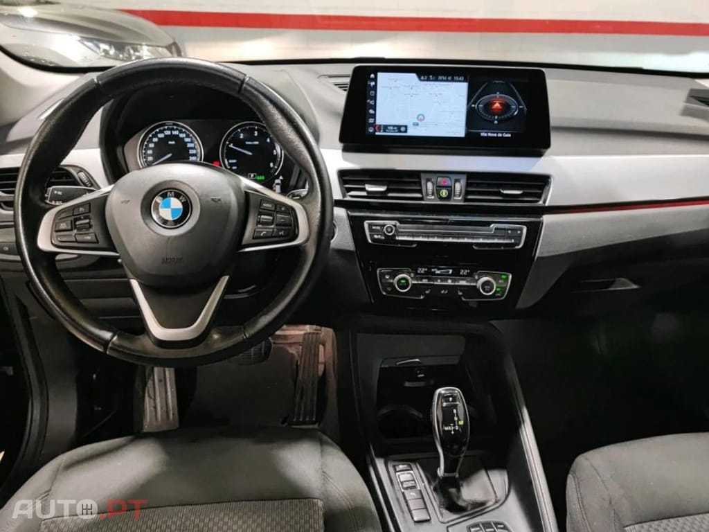 BMW X1 16 d sDrive Auto