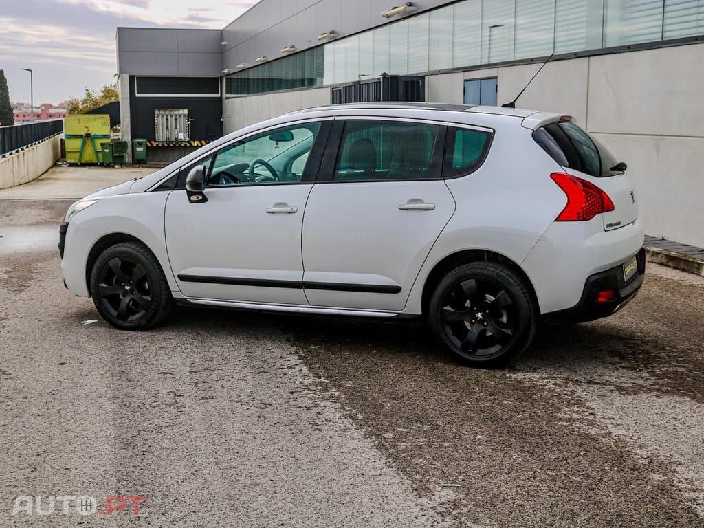 Peugeot 3008 1.6 e-HDi Active 2-Tronic
