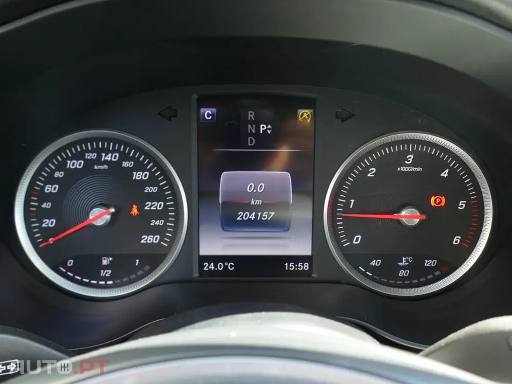 Mercedes-Benz C 200 d Station 9G-TRONIC Avantgarde