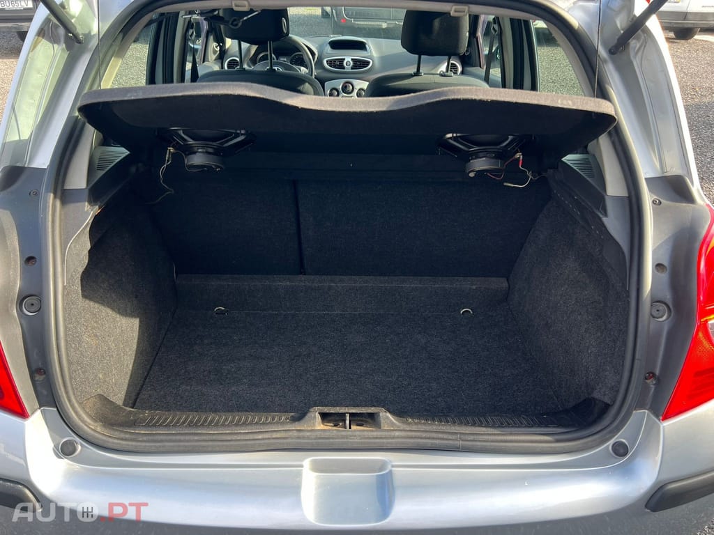 Renault Clio 1.2 16V Dynamique