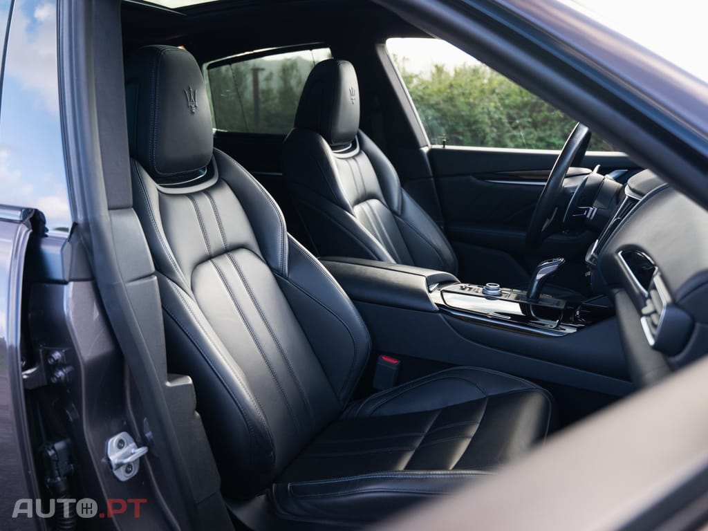 Maserati Levante 2.0 GT Ultima