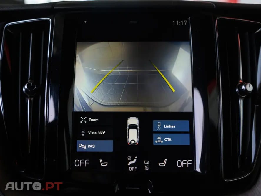 Volvo XC60 2.0 D4 Inscription AWD Geartronic