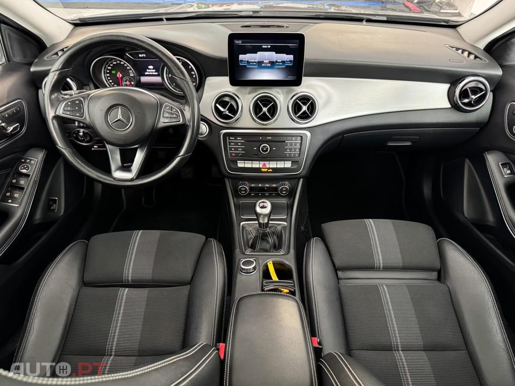 Mercedes-Benz GLA 180 CDi G-MAC Edition
