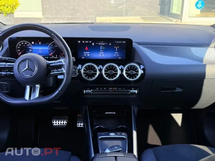 Mercedes-Benz GLA 200 d AMG Line