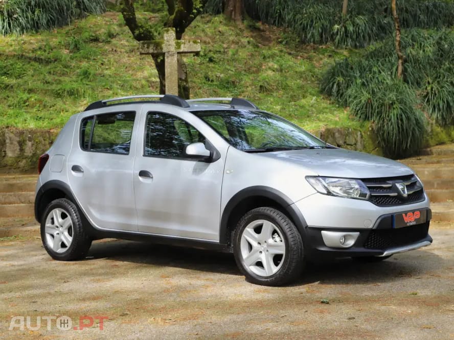 Dacia Sandero 0.9 TCe Stepway