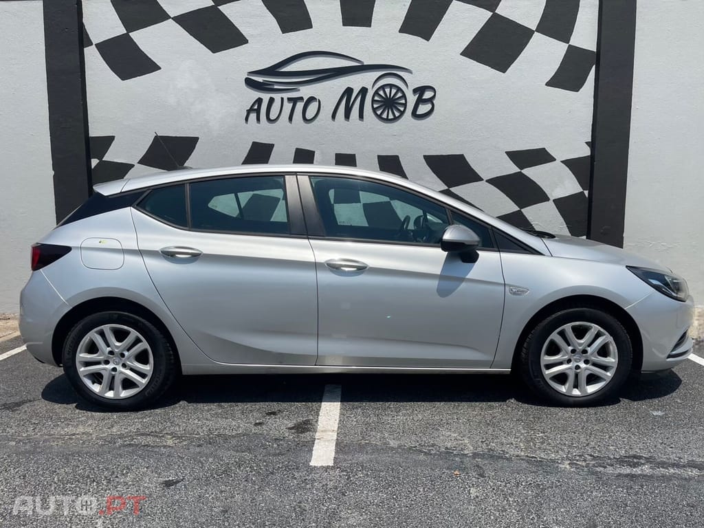 Opel Astra 1.6 CDTI Business Edition S/S