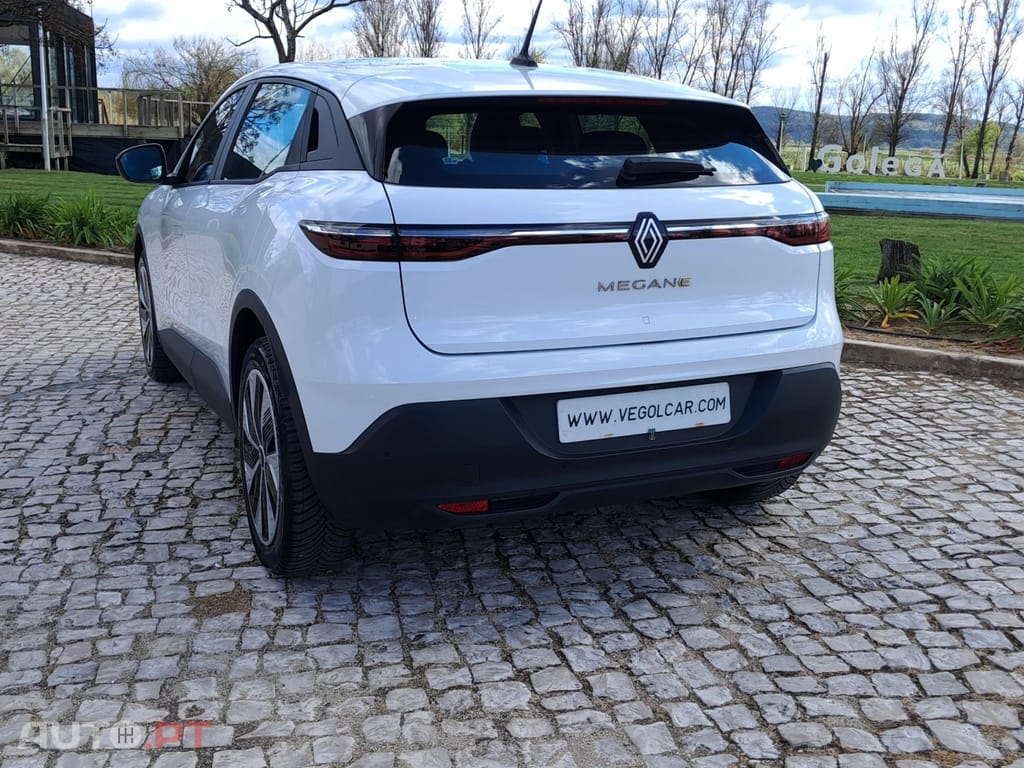 Renault Mégane E-Tech EV60 Evolution ER Optimum Charge
