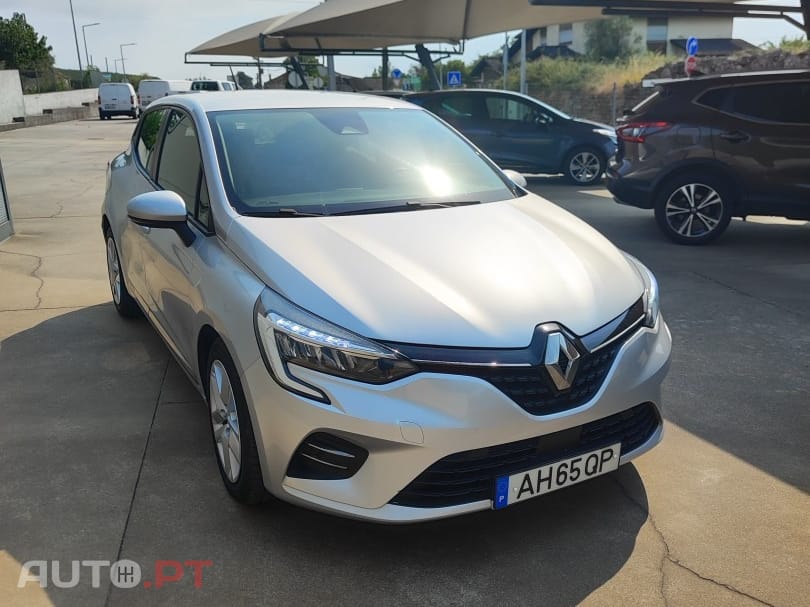 Renault Clio 1.5 Blue dCi Zen