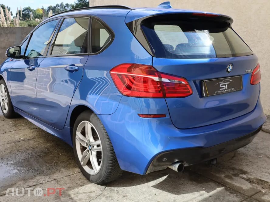 BMW 218 d Aut. M Sport