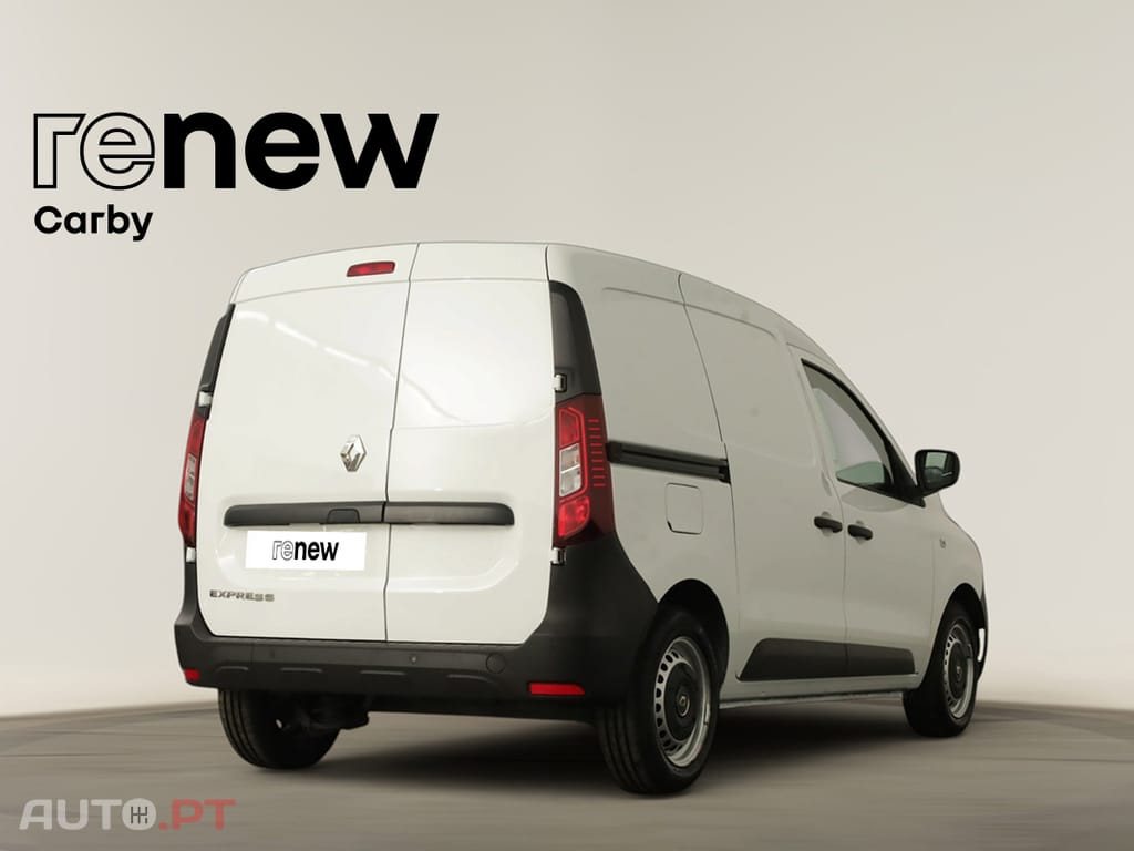 Renault Express Express 1.5 Blue dCi Advance