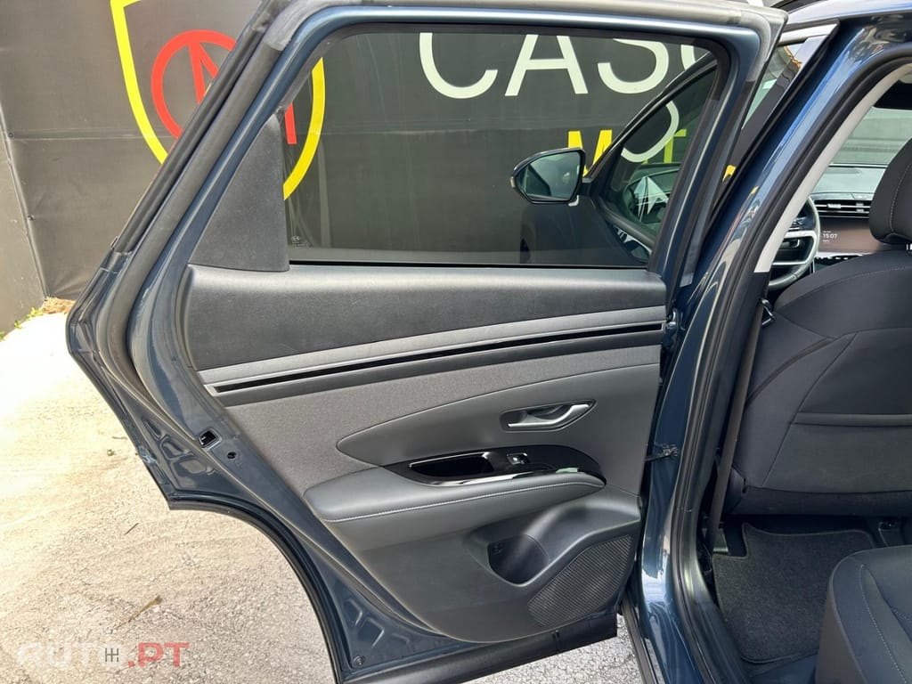 Hyundai Tucson 1.6 T-GDI PHEV Vanguard+TA