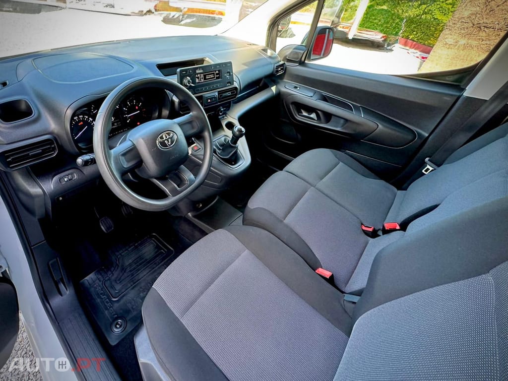 Toyota Proace City 1.5 D L1 CONFORT