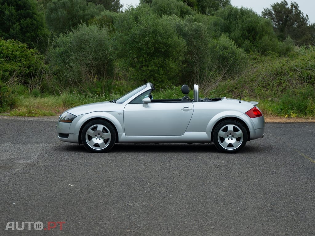 Audi TT 1.8 T